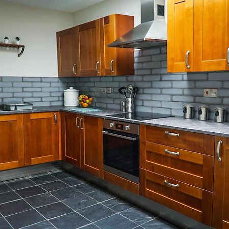Copper Oven Apartments Арброт Экстерьер фото