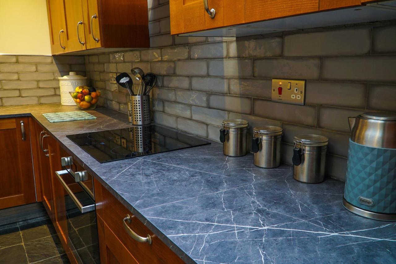 Copper Oven Apartments Арброт Экстерьер фото