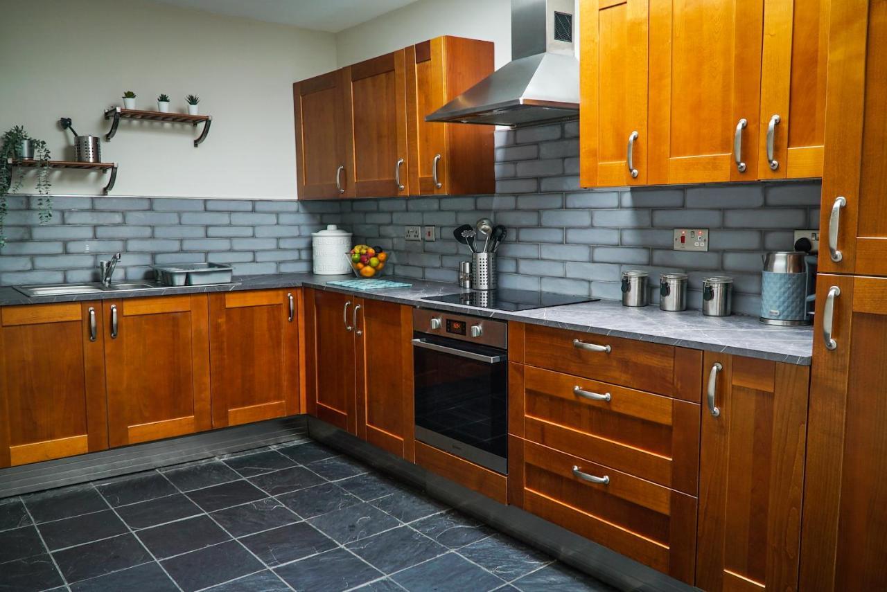 Copper Oven Apartments Арброт Экстерьер фото